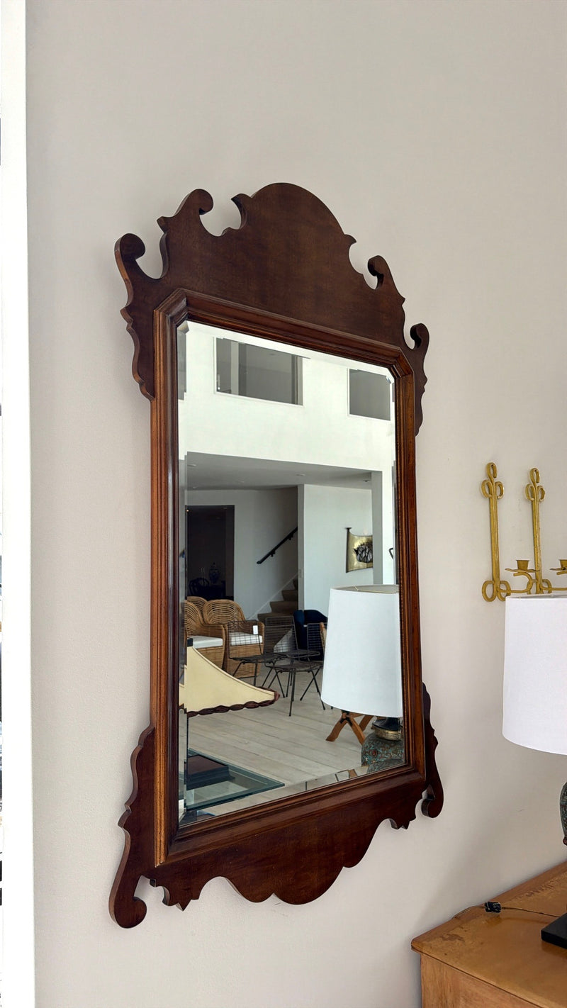 Vintage Henderon Mirror
