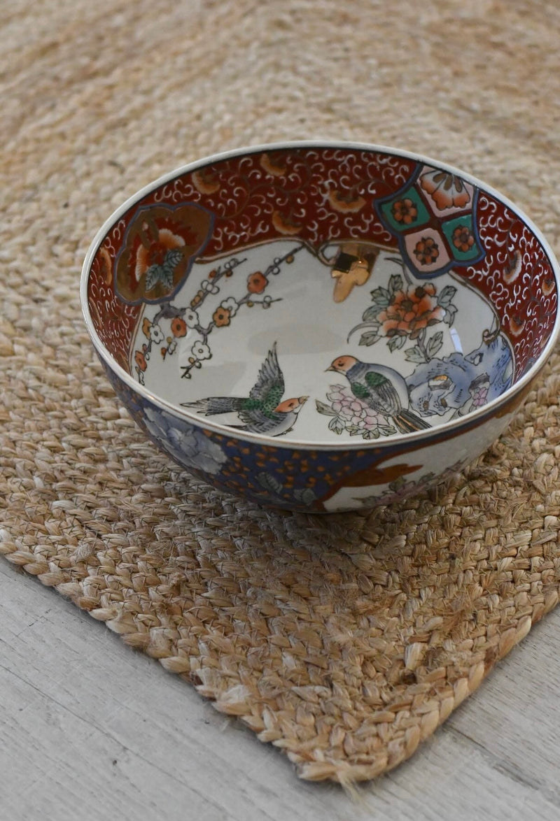 Japanese Imari Bowl