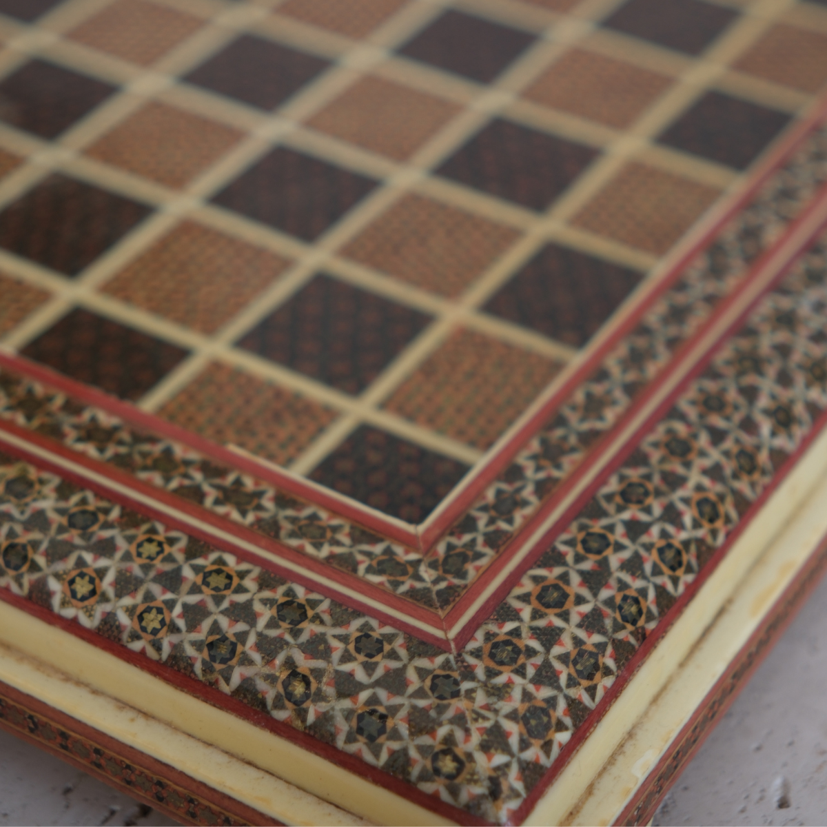 Chess Board As Is