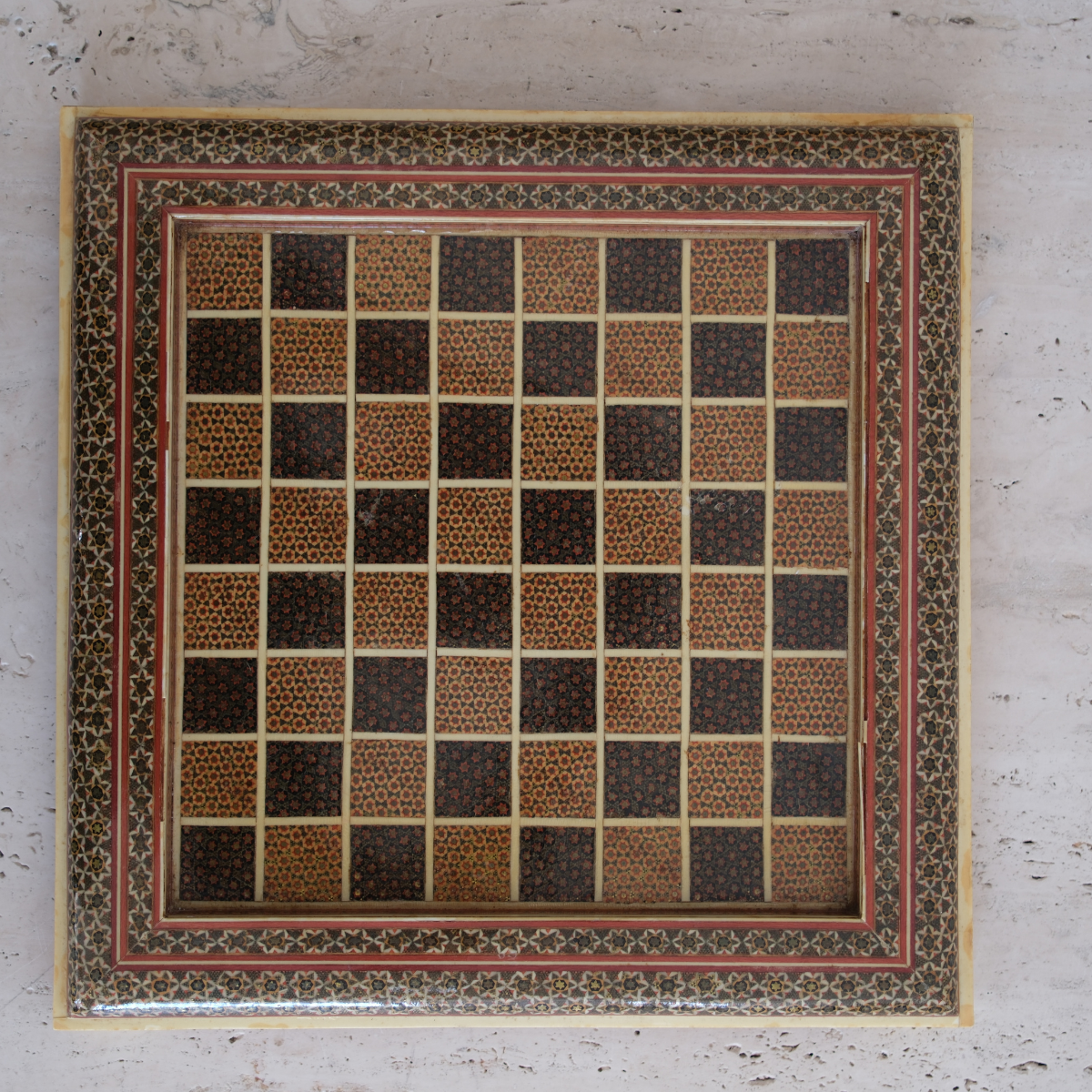 Chess Board As Is