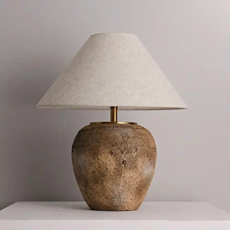 Ceramic Lamp