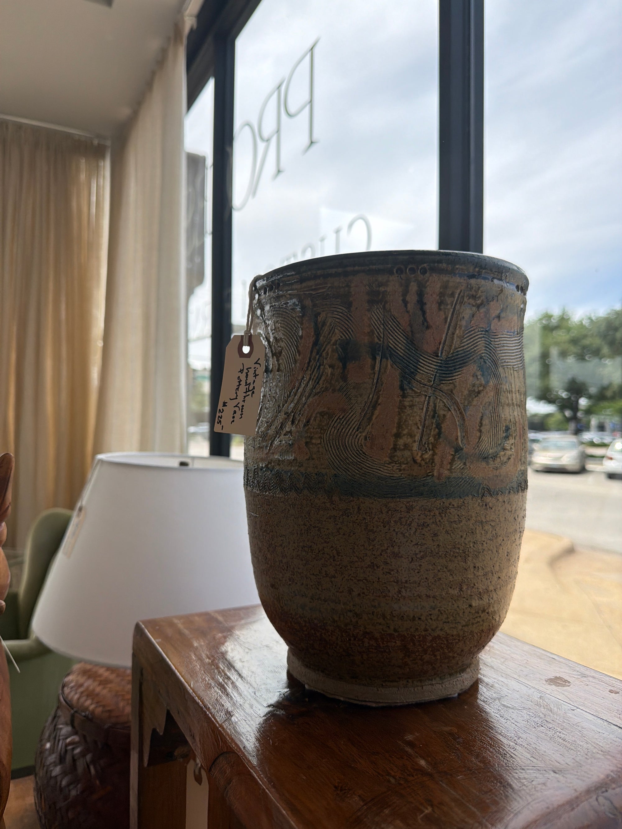 Pottery