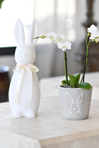 Rabbit Planter, Medium