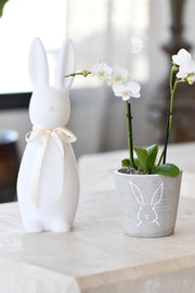 Rabbit Planter, Medium