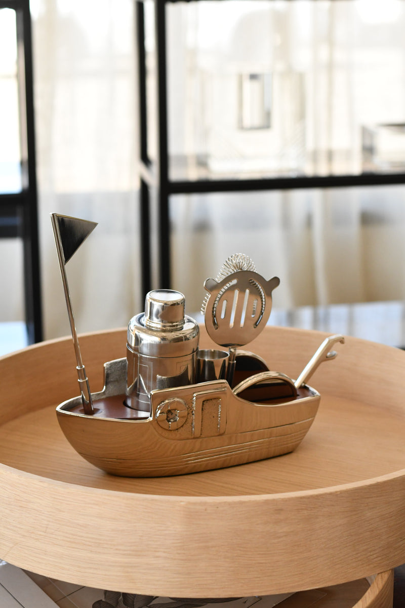 Tugboat Bar Tool Set