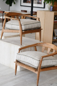 Pair of Cooper Chairs by Milo Baughman