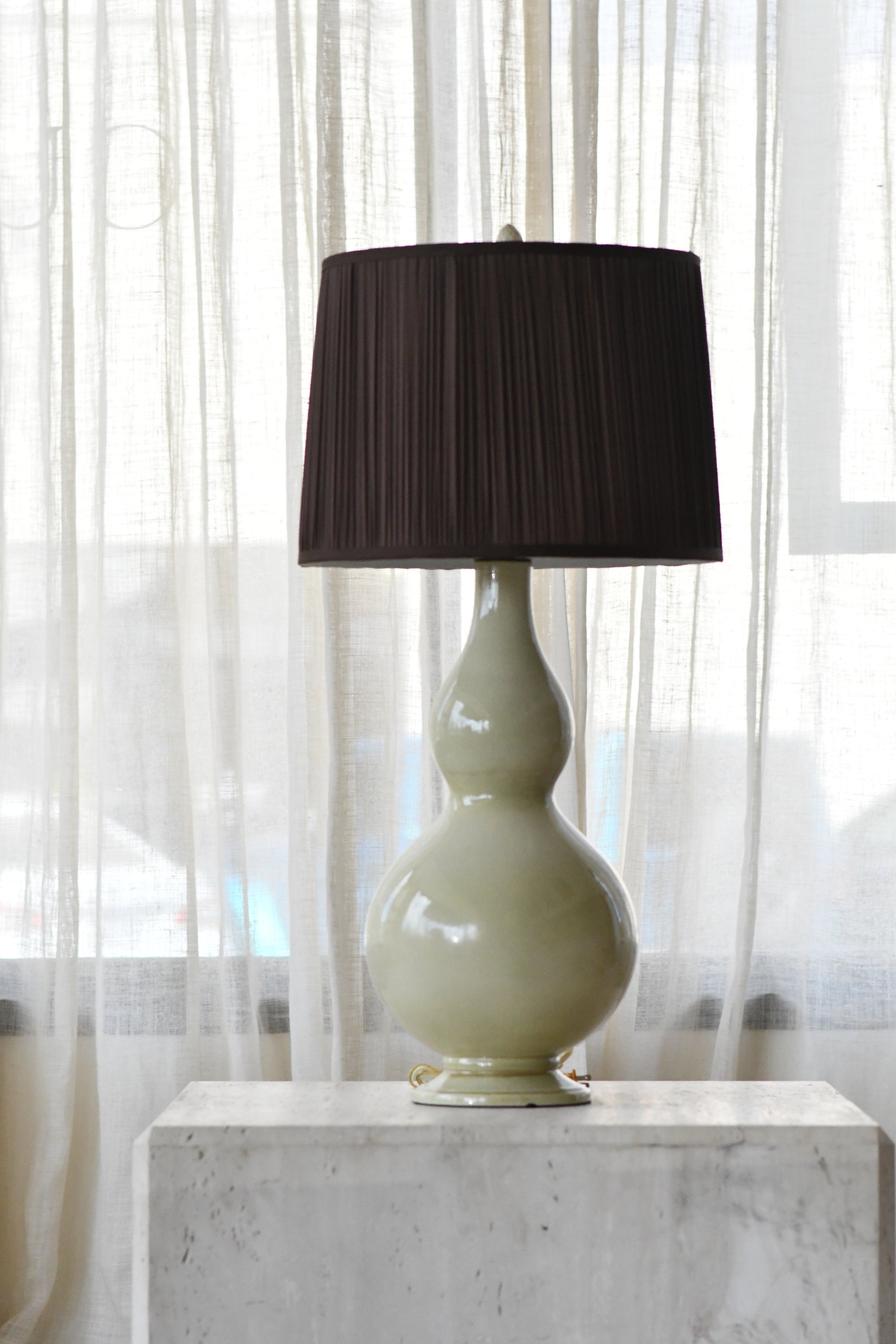 Gourd Lamp