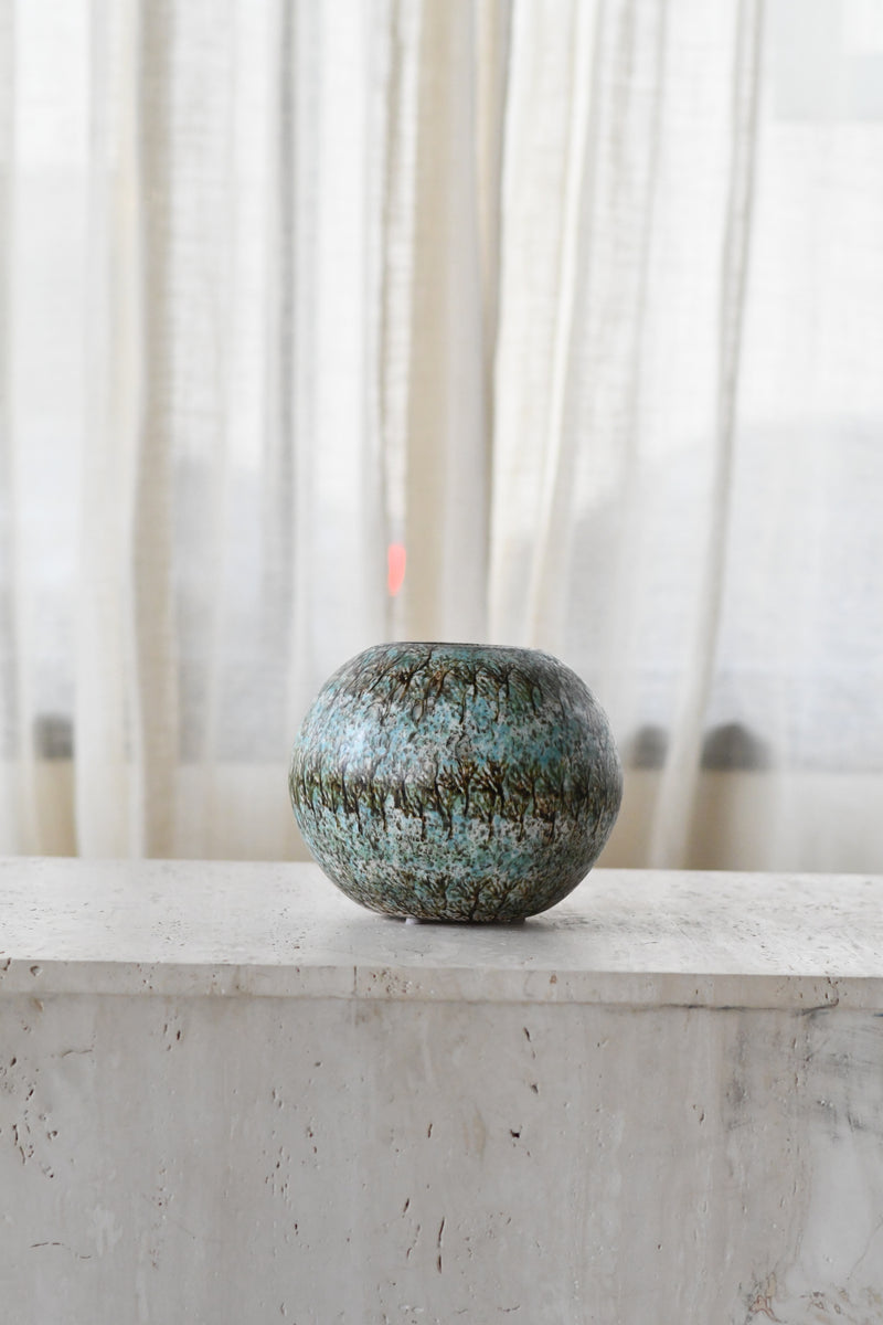 Portugese Pottery Vase