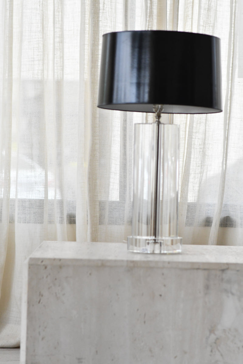 Glass Lamp