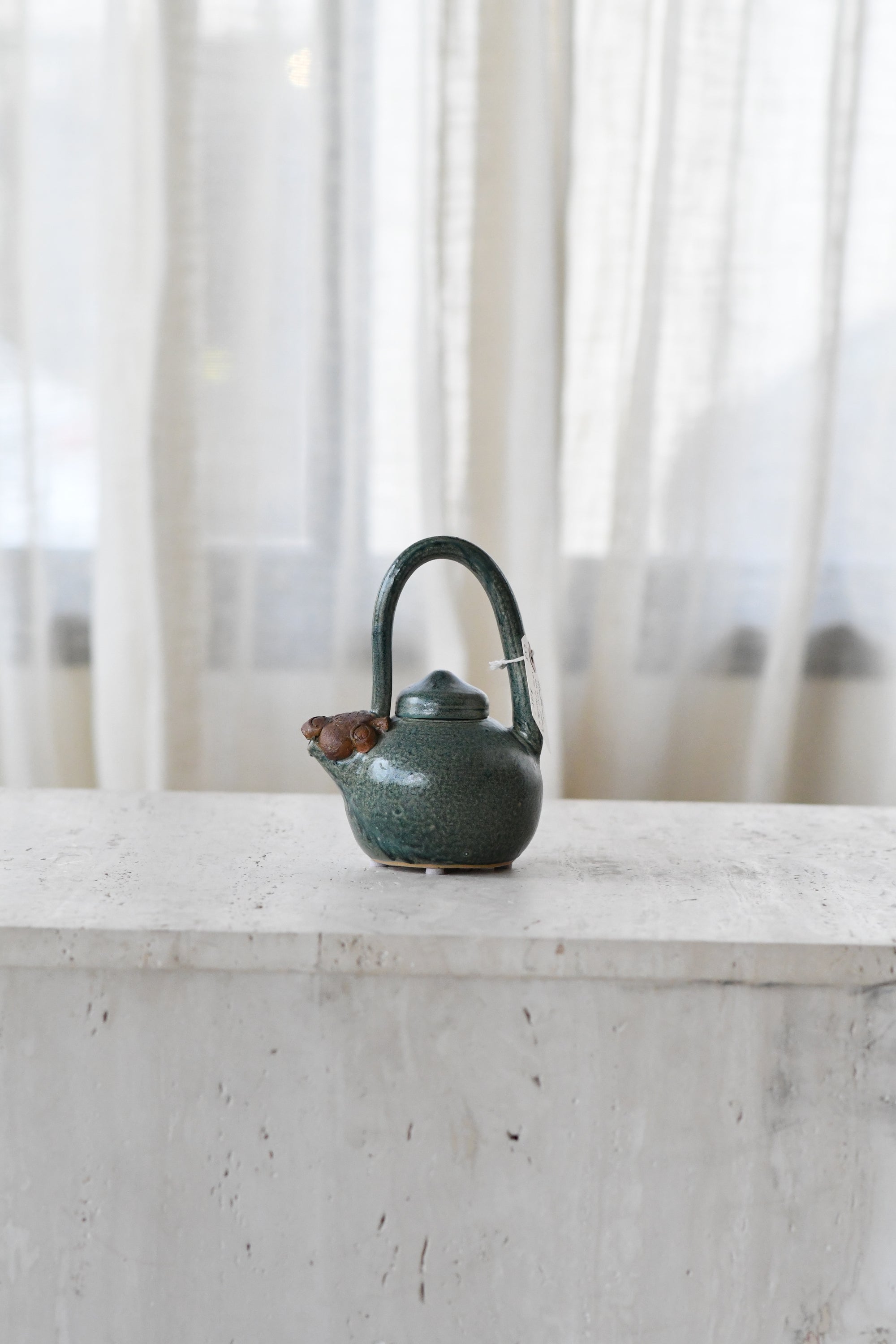 Teapot