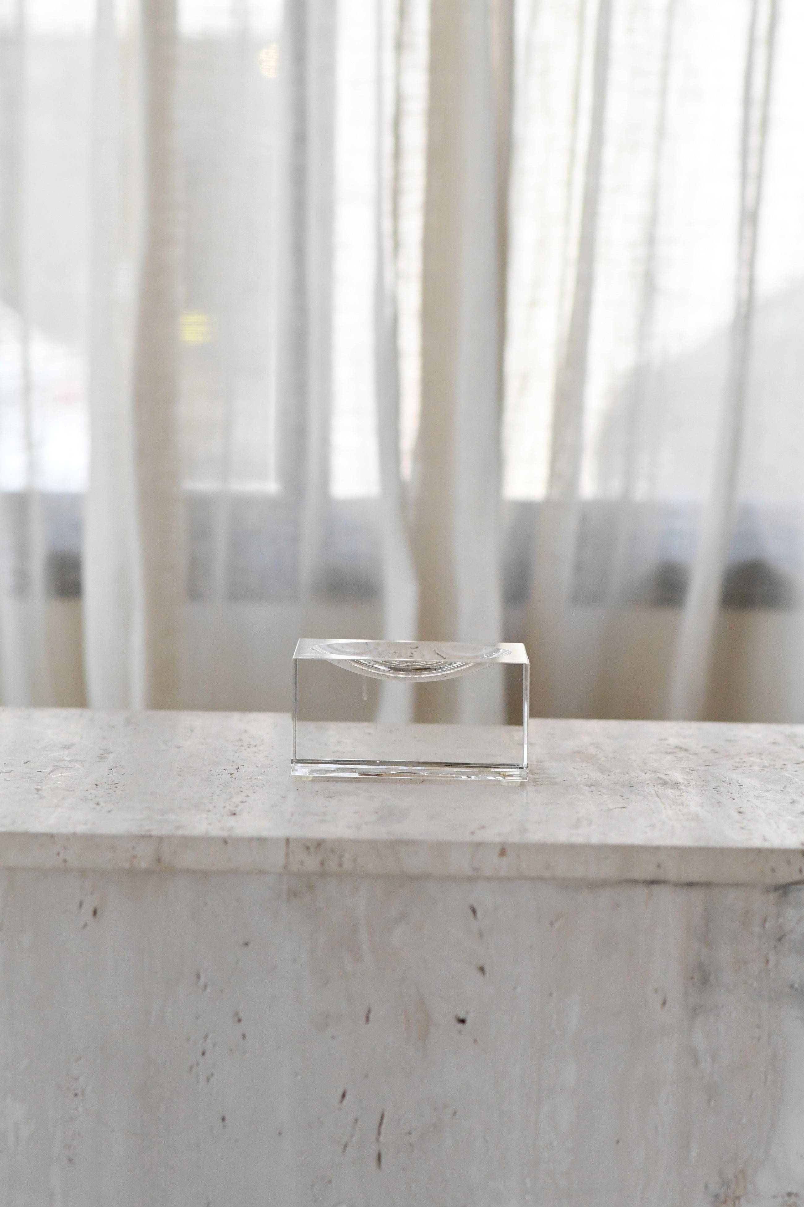 Square Convex Bowl