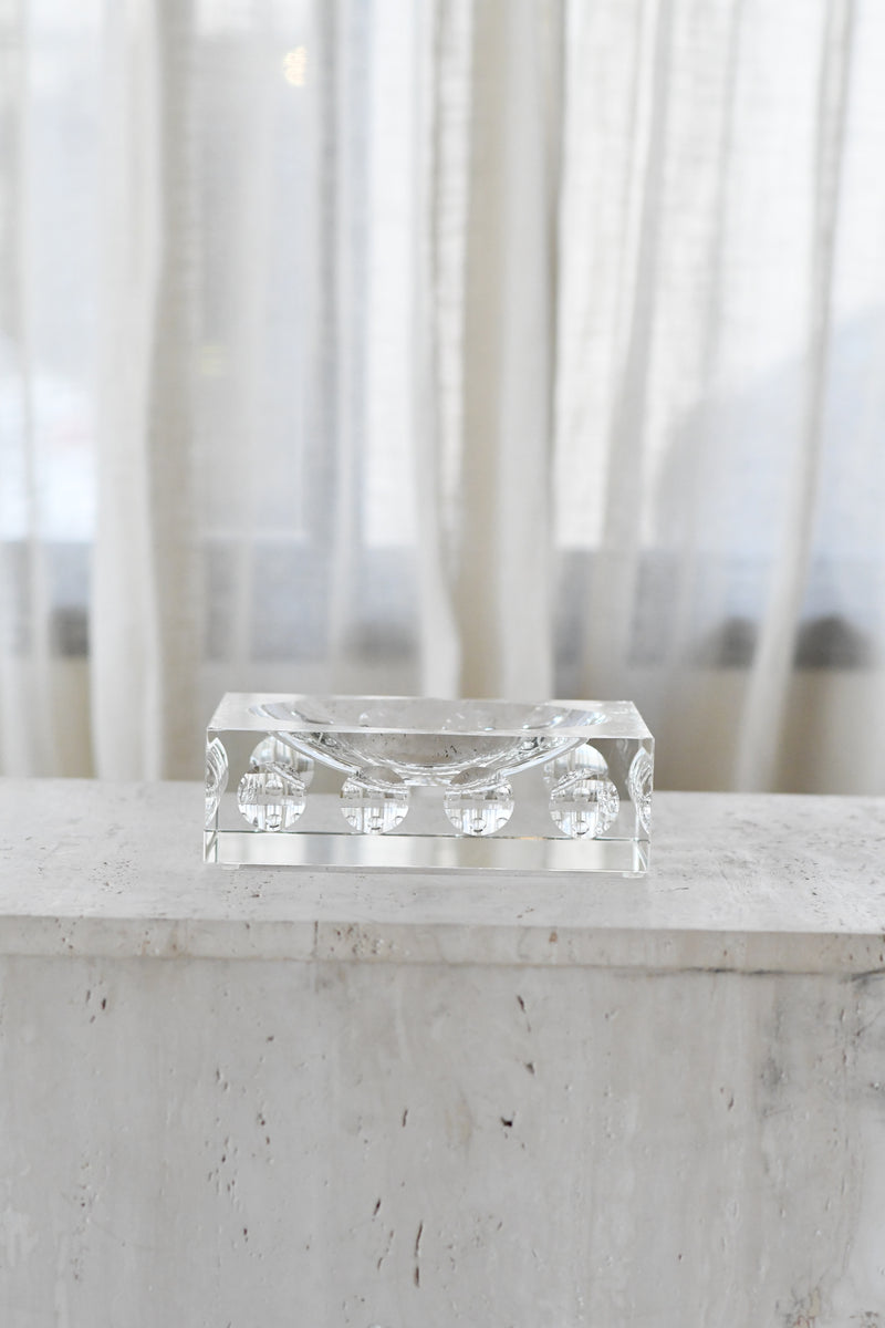 Large Square Convex Bowl
