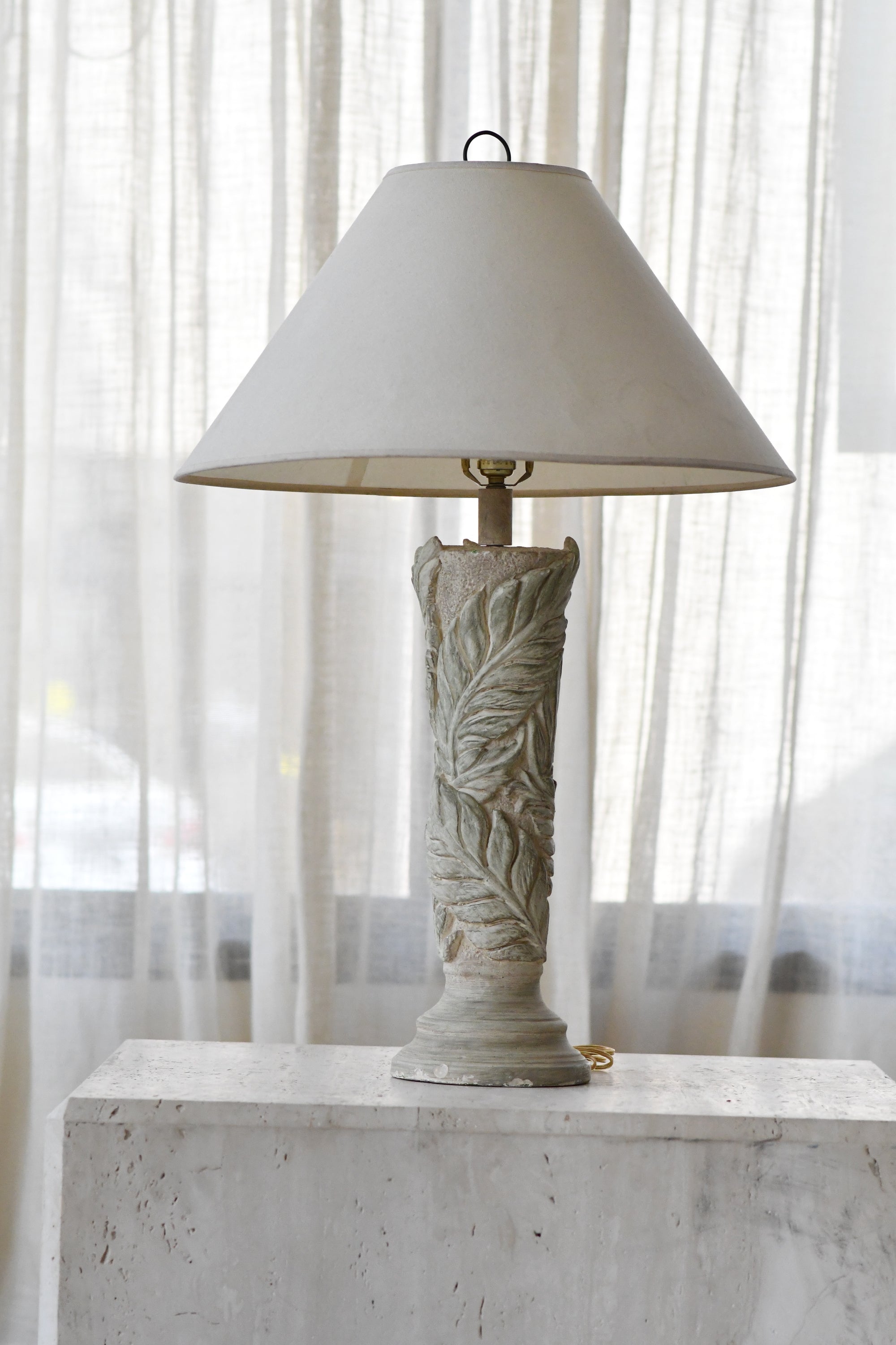 Lamp No Shade