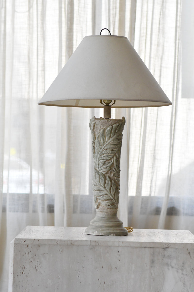 Lamp No Shade