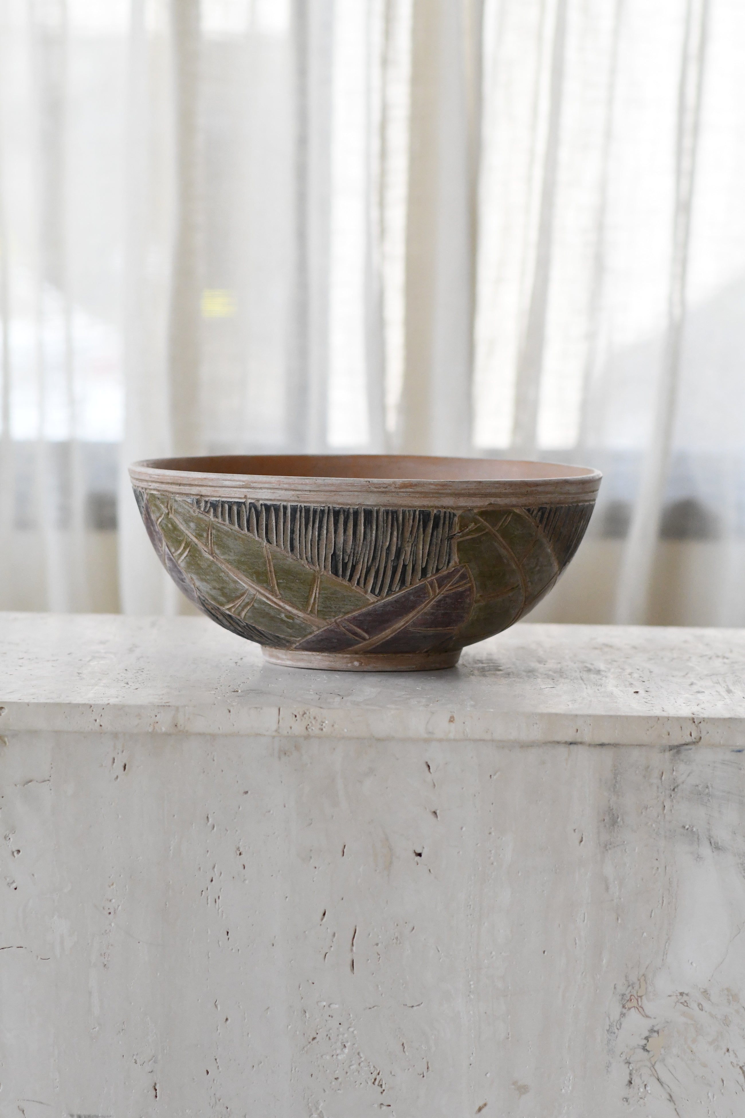 Vintage Bowl