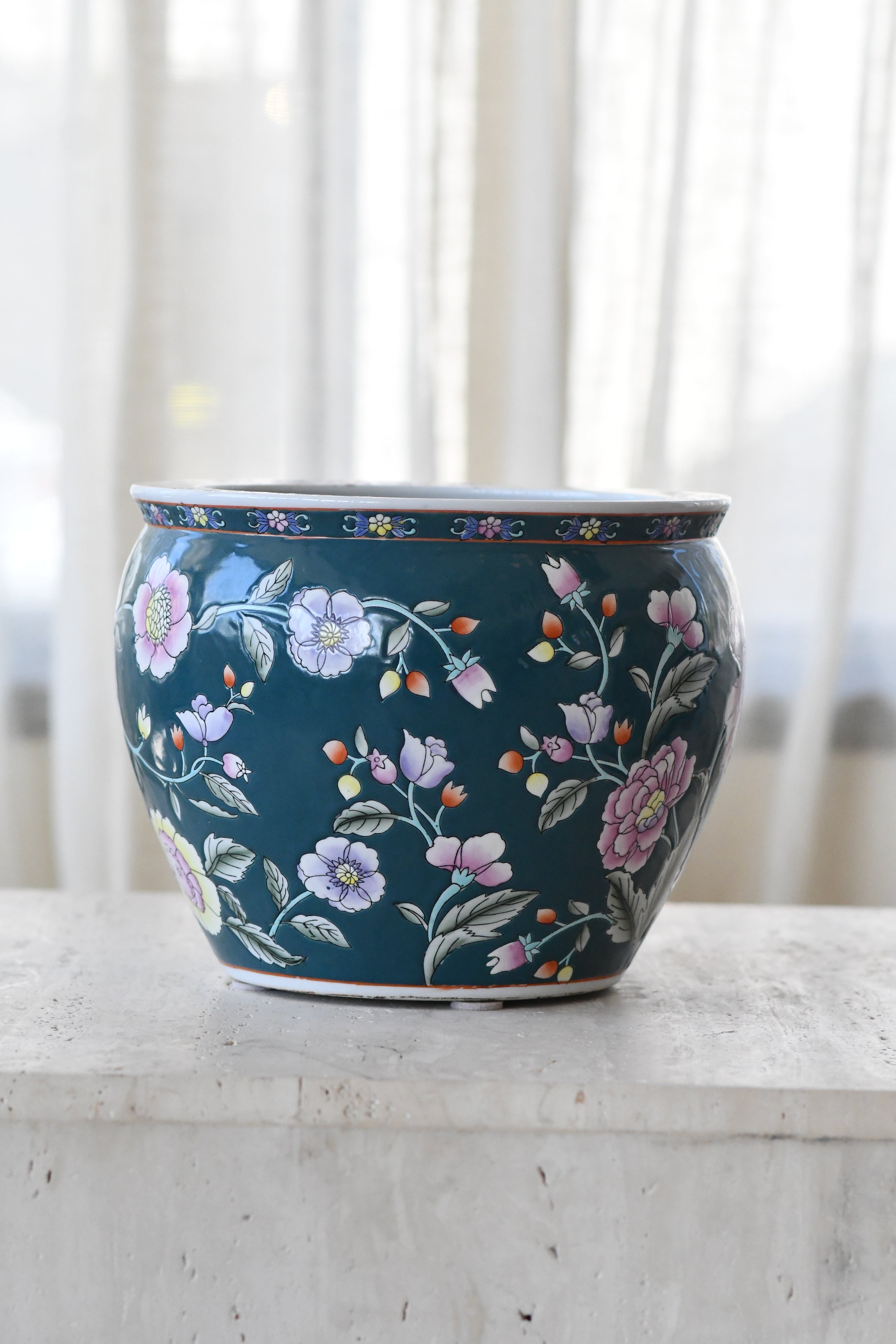 Chinese Style Fishbowl
