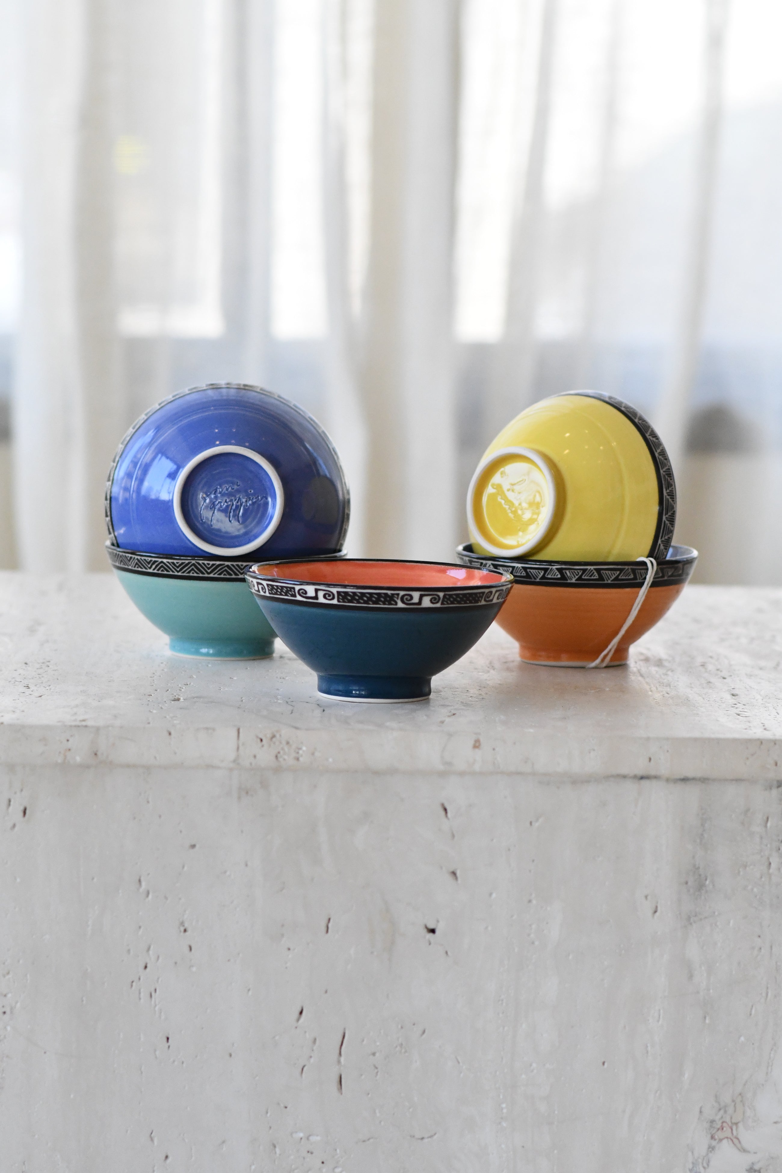 Morrocan Bowls