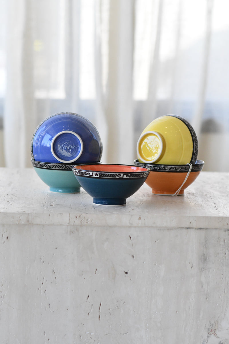 Morrocan Bowls