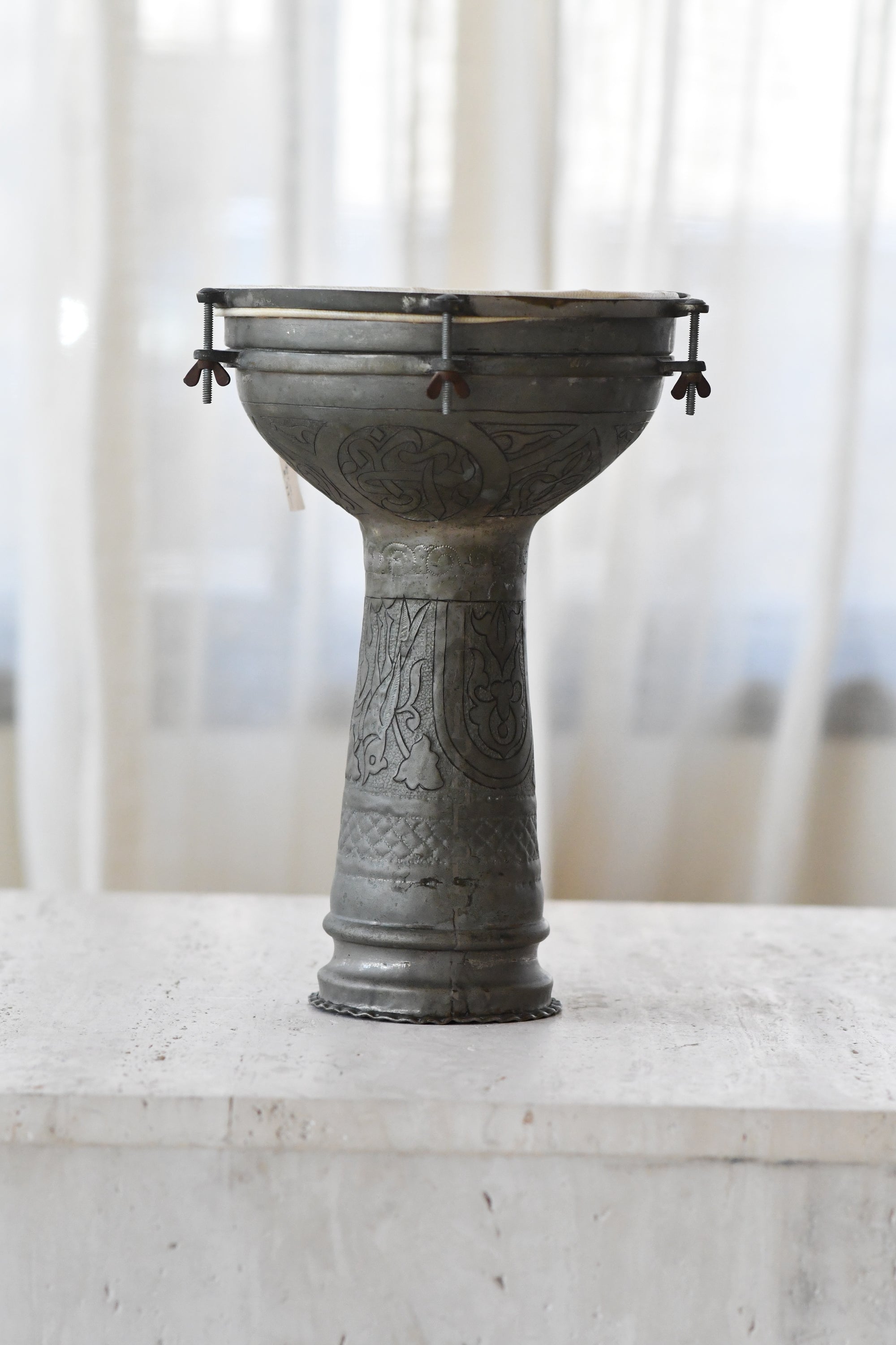 Middle Eastern Drum