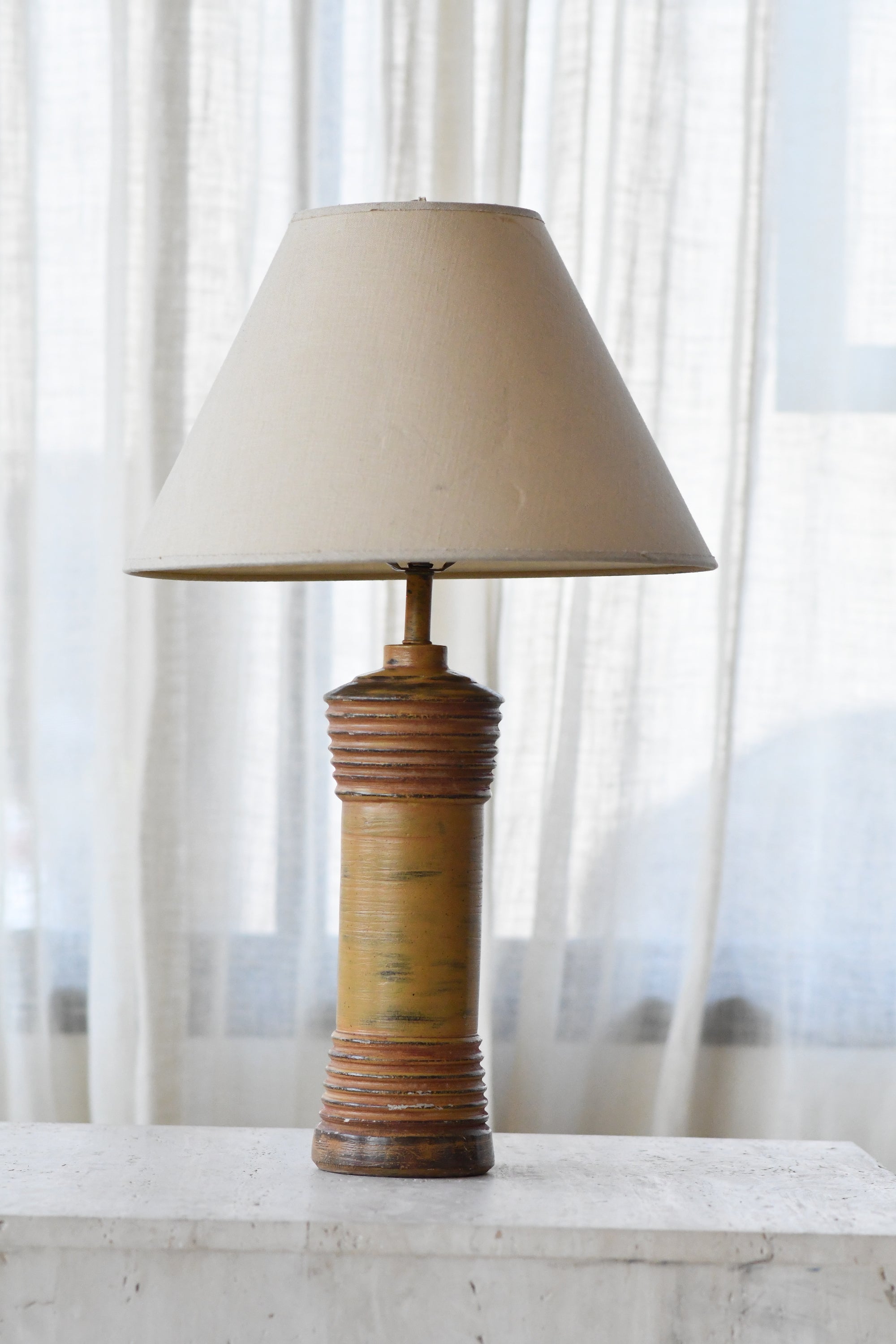Lamp No Shade