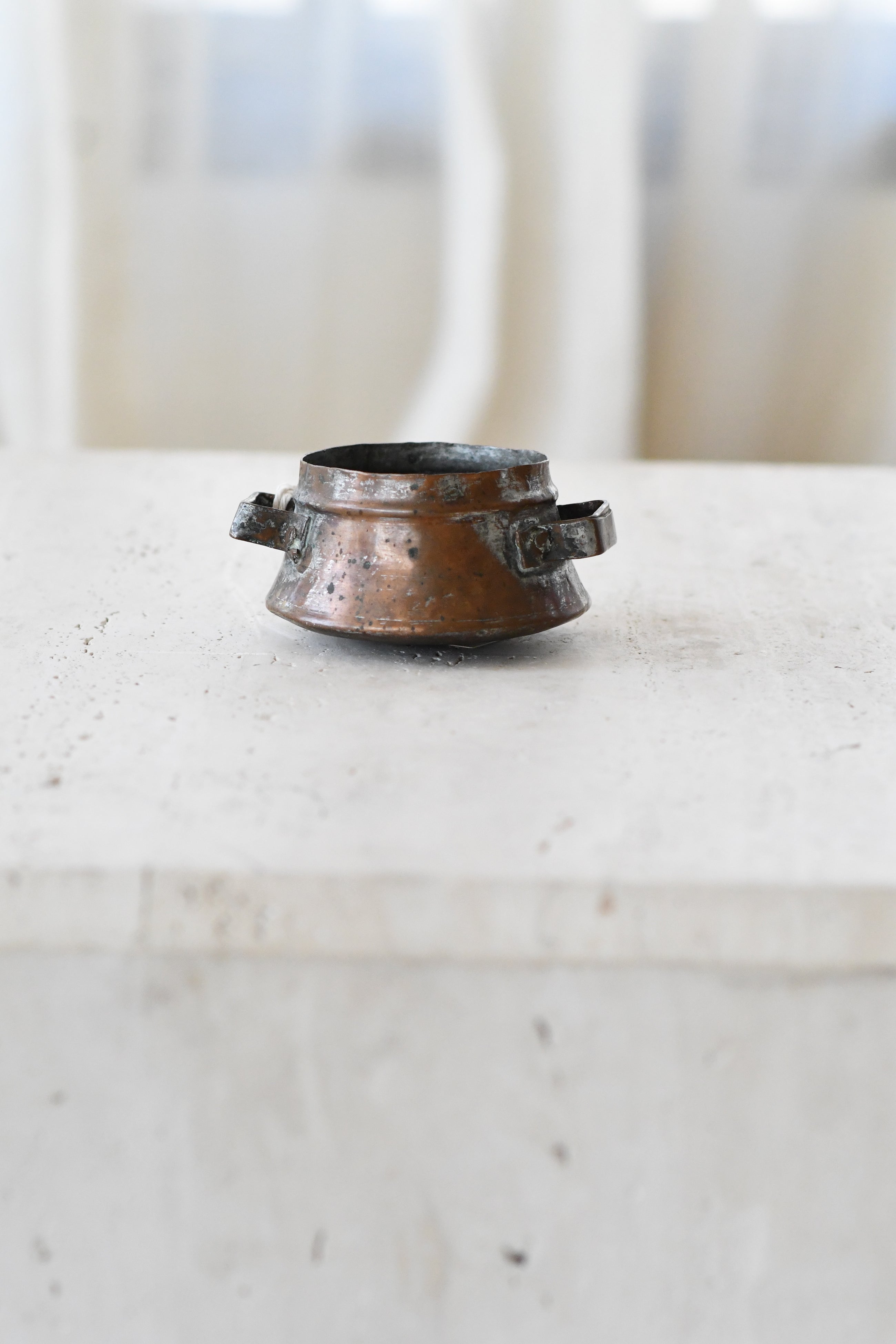 Tin Wash Copper