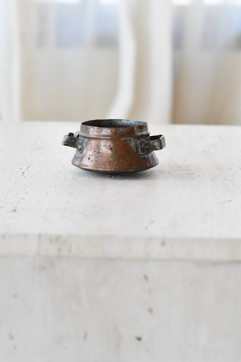 Tin Wash Copper