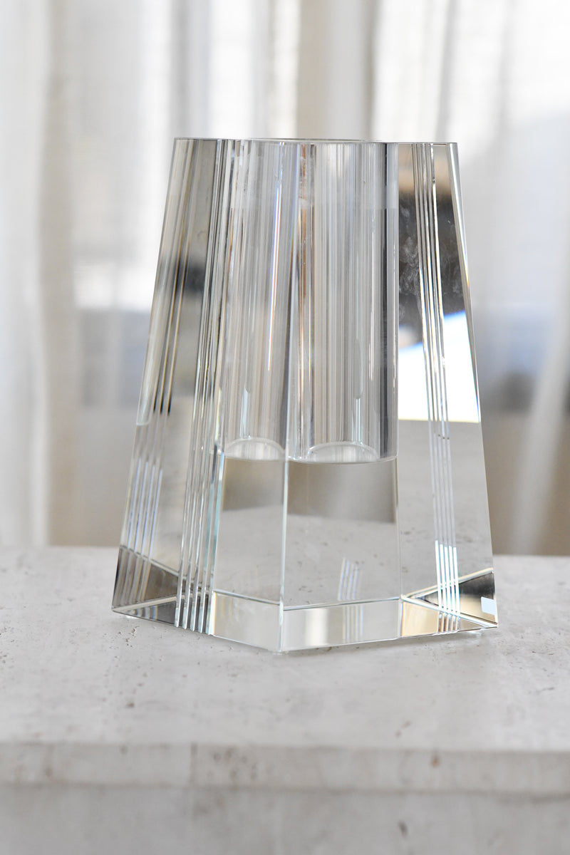 Glass Vase