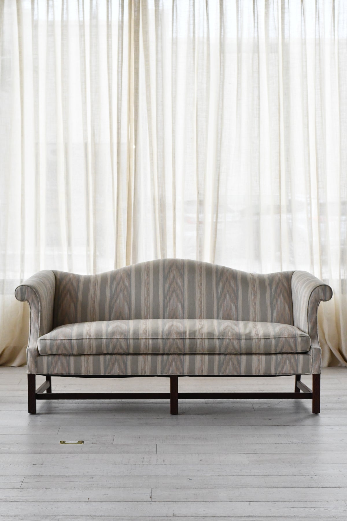 Chippendale Sofa by Hickory Chair