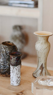 Marble Vase
