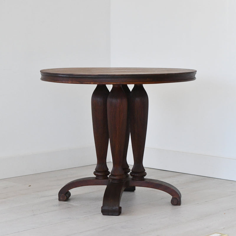 Wooden Table