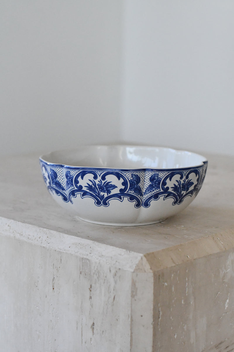 Tiffany Delft Bowl