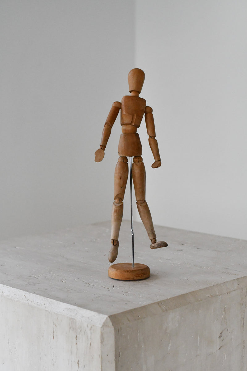 Articulated Artist’s Mannequin
