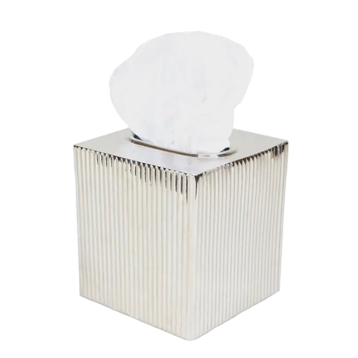 Stainless Steel Tissue Box Cover