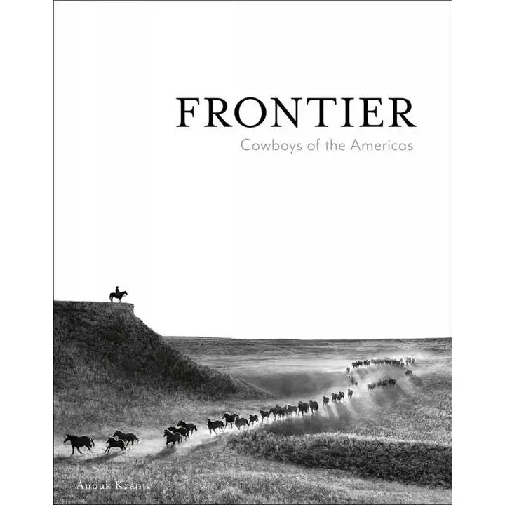 Frontier By Anouk Masson Krantz