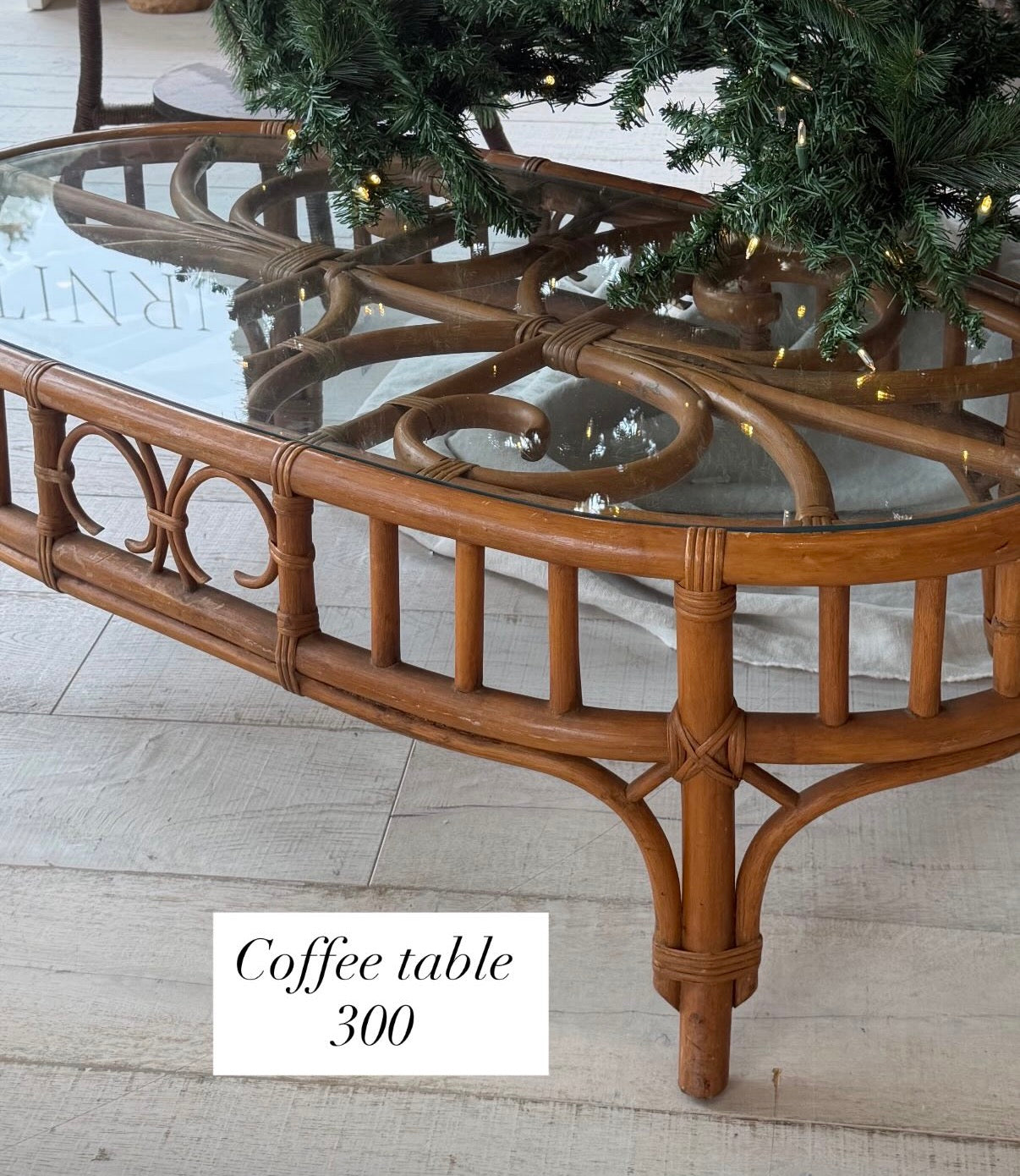 Coffee table