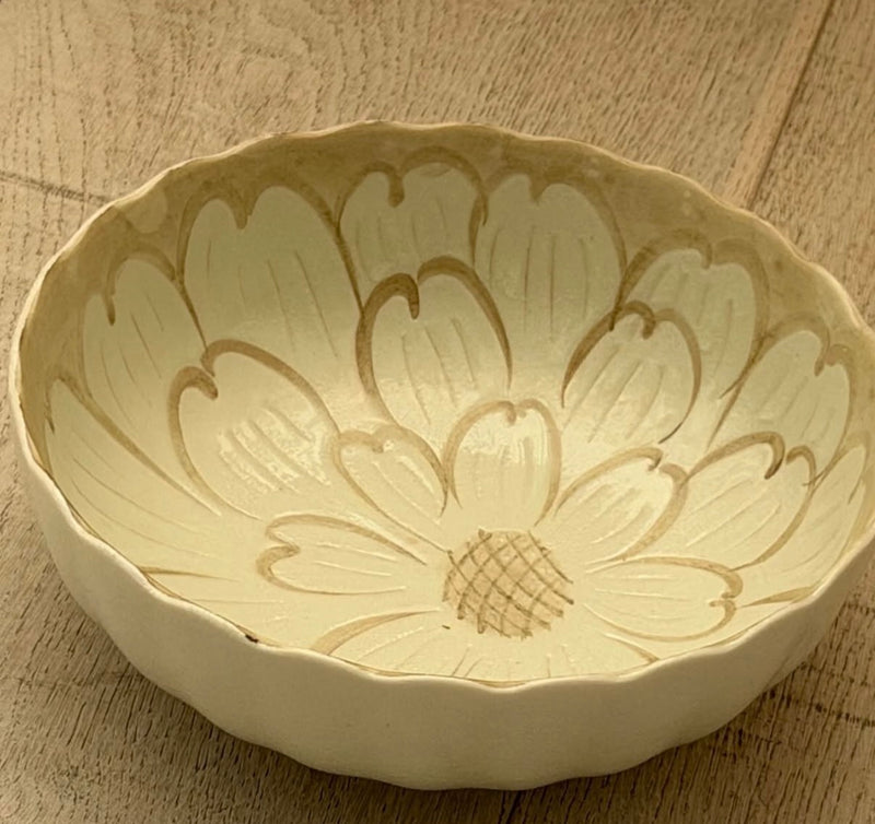 Flower bowl