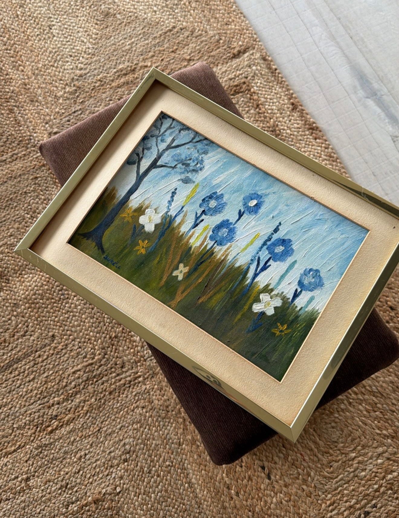 Blue Meadow Study