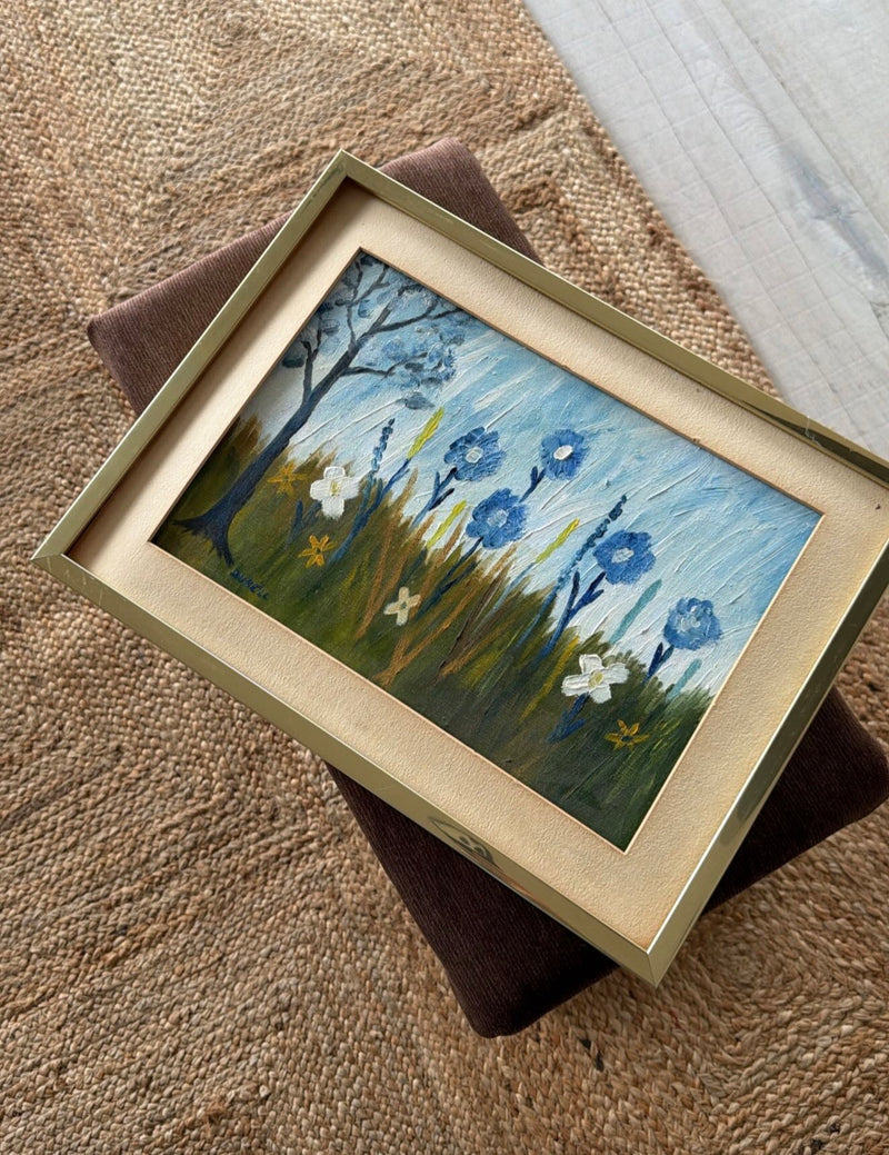 Blue Meadow Study