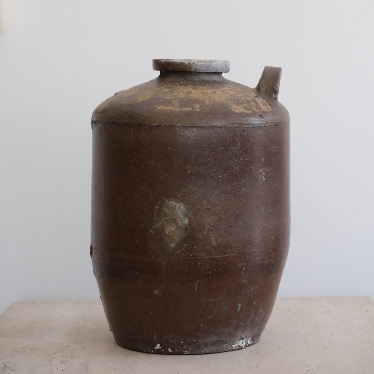 Giant Crock Jug