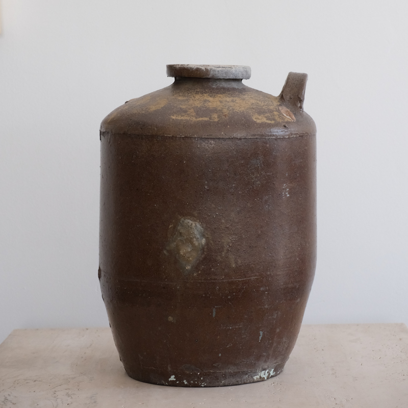 Giant Crock Jug