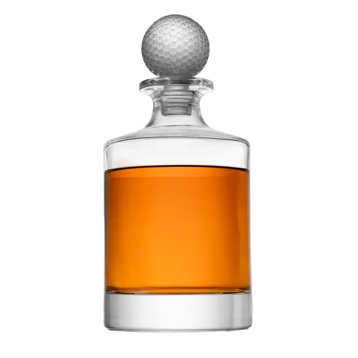Golf Decanter