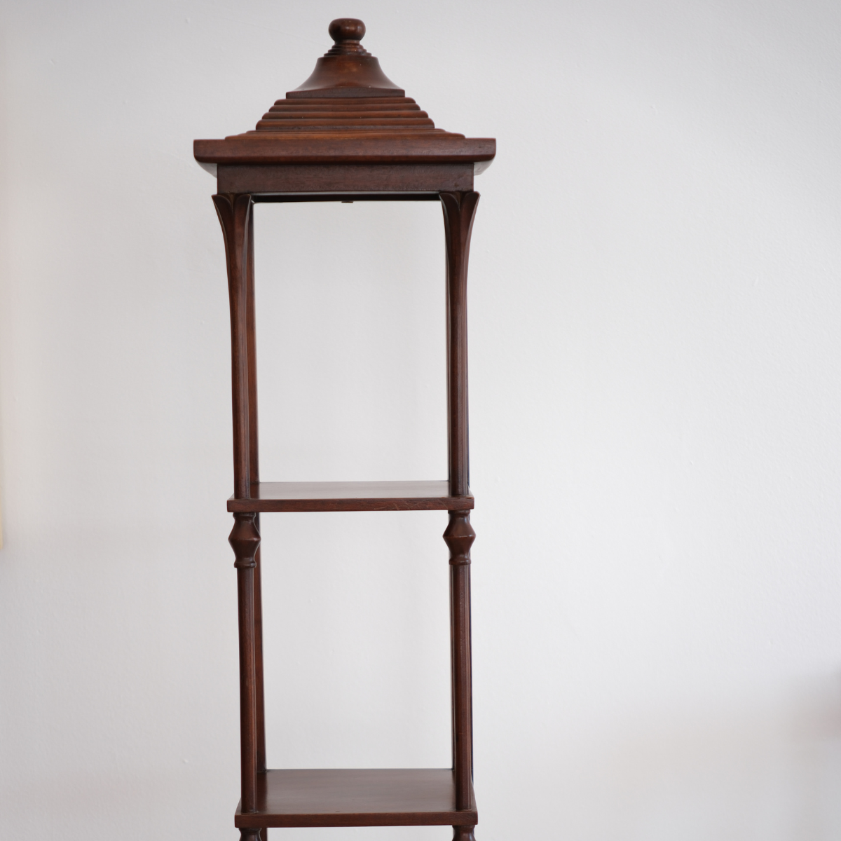 Hanging Pagoda Shelf
