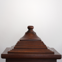 Hanging Pagoda Style Shelf