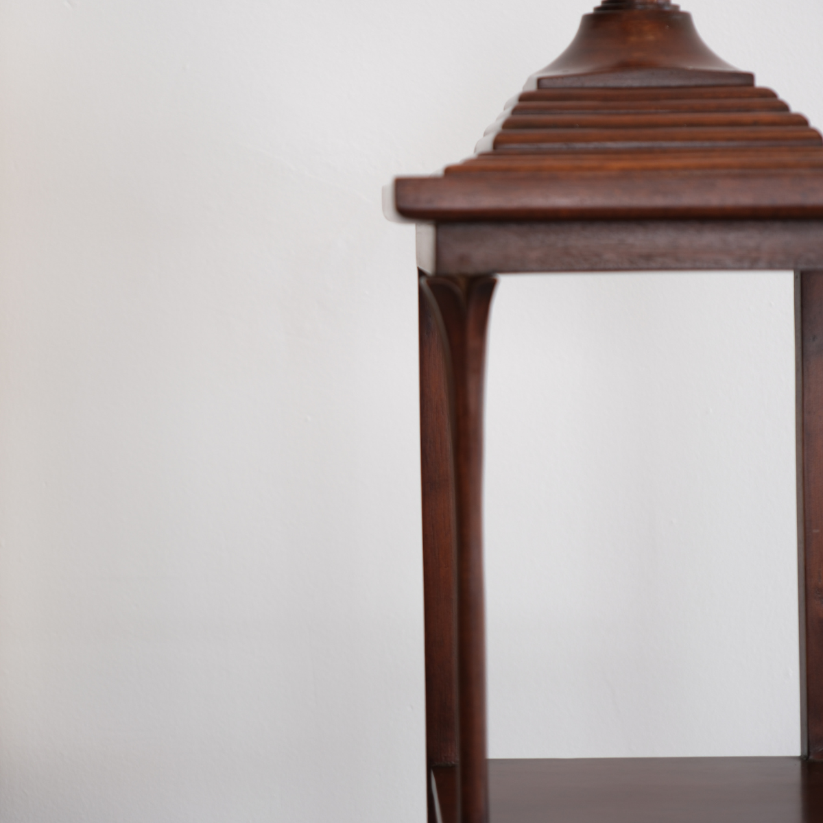 Hanging Pagoda Shelf