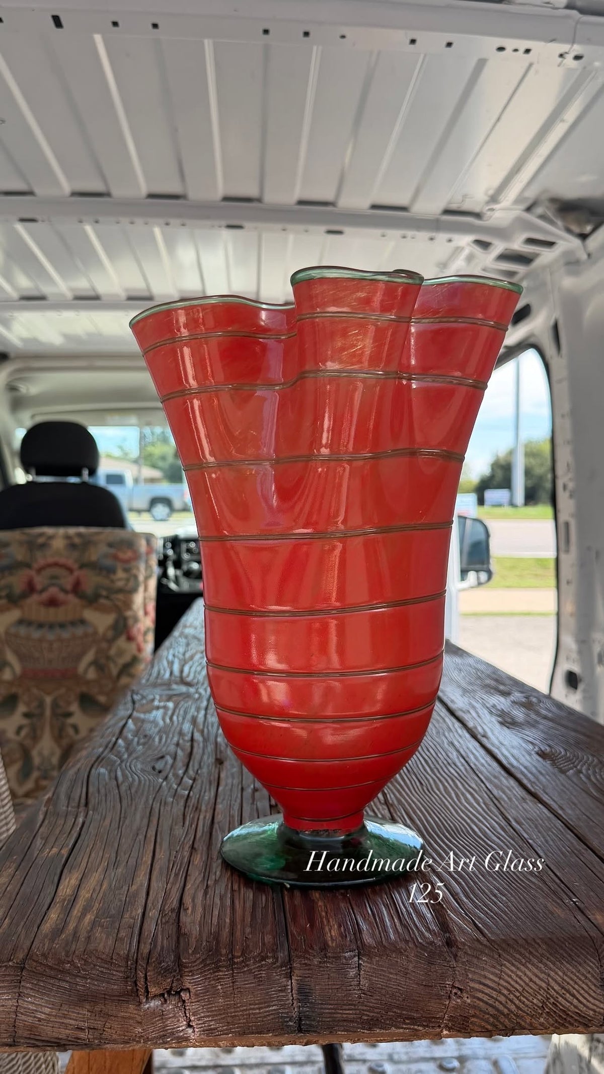 The Solana Vase