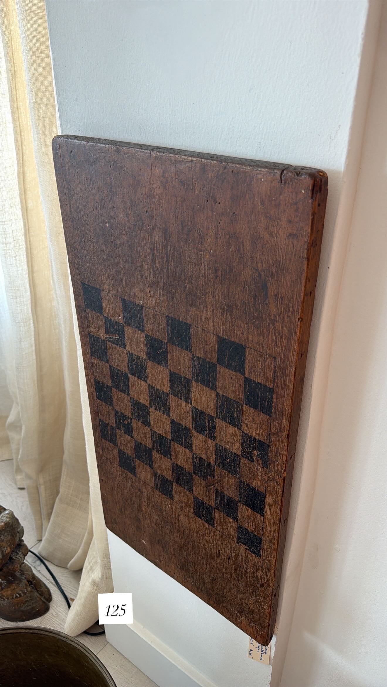 Chess board