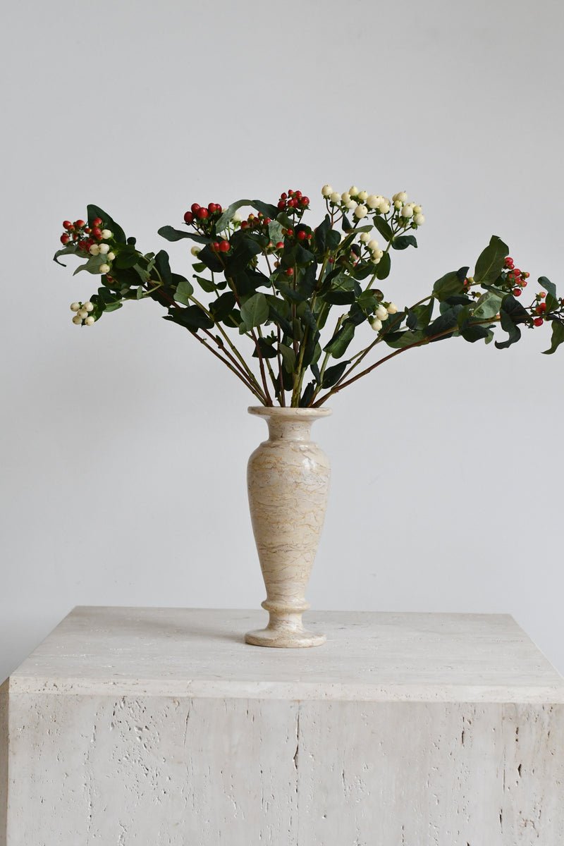 Marble Vase