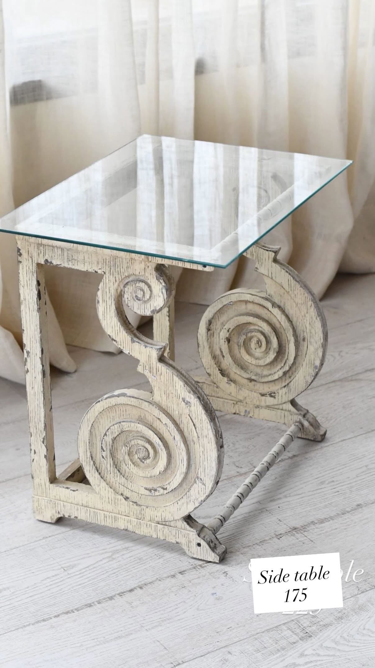 Side table