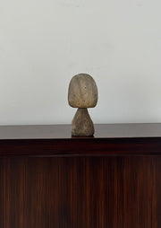 Wooden Mushroom