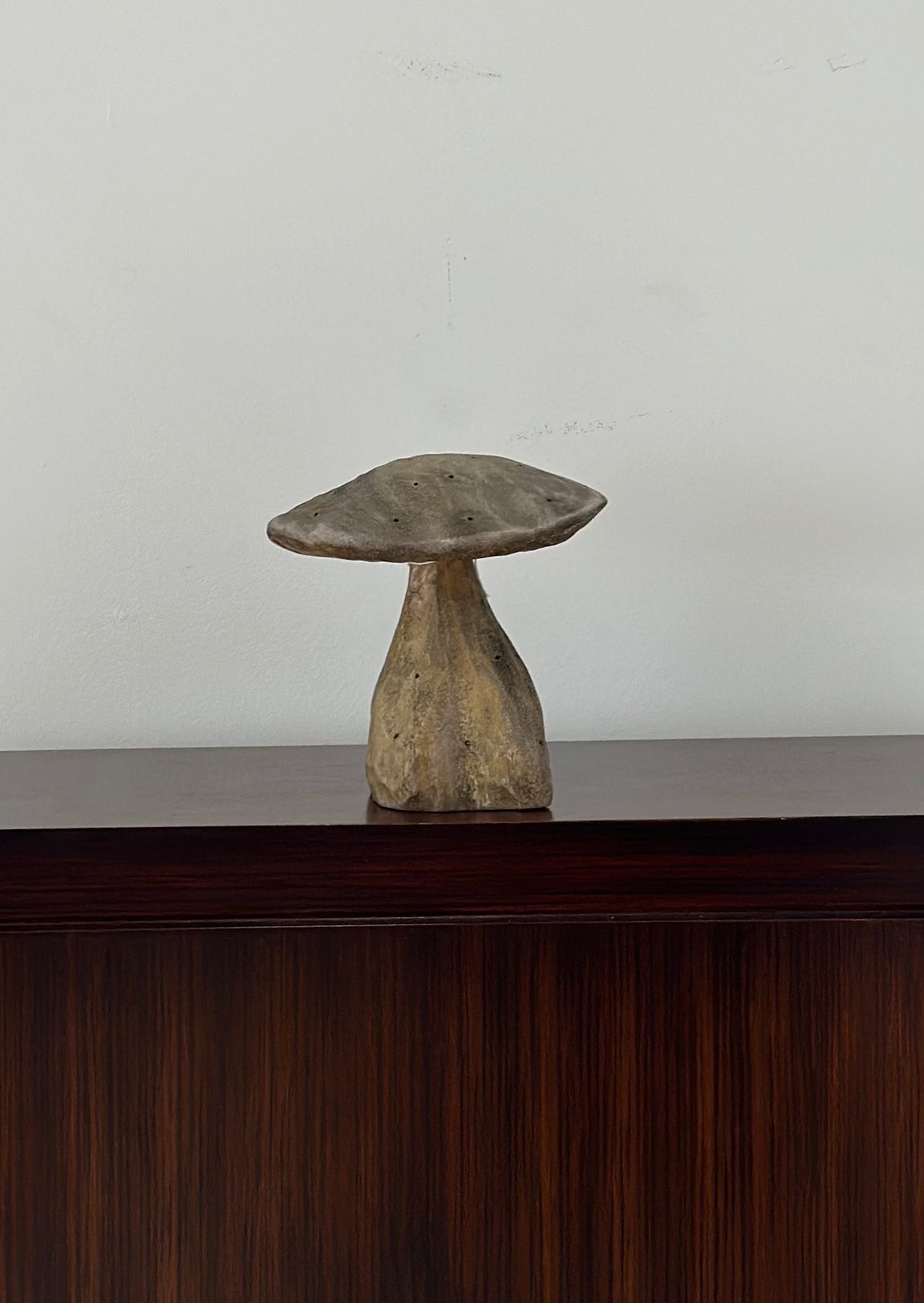 Wooden Mushroom